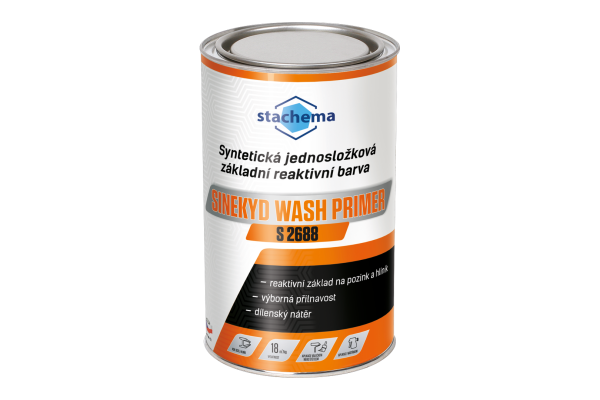 SINEKYD WASH PRIMER S 2688