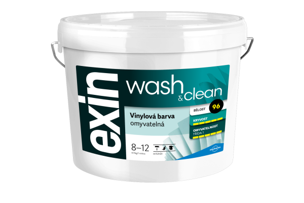 EXIN WASH&CLEAN