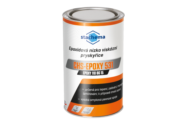 CHS-EPOXY 531 / Epoxy 110 BG 15