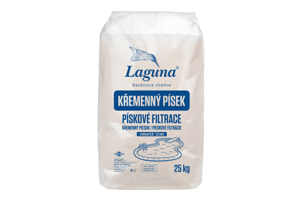 Laguna Křemenný písek 25 kg