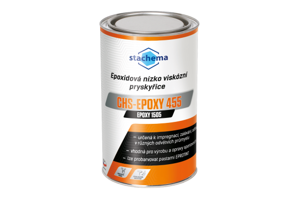 CHS-EPOXY 455 / Epoxy 1505