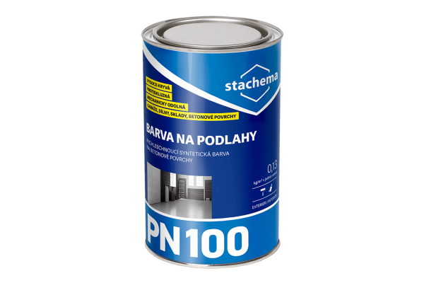 PN100 Barva na podlahy