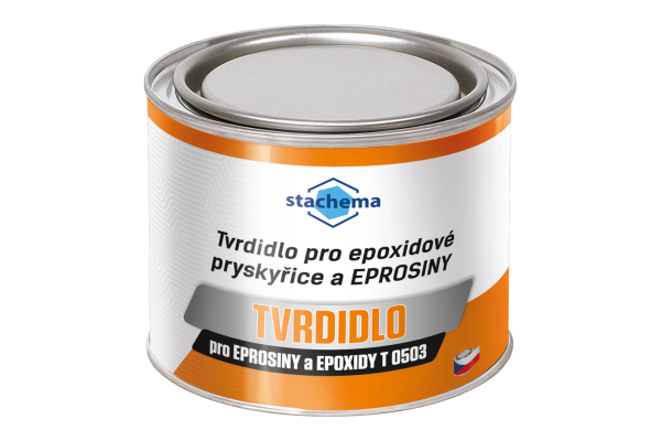 Tvrdidlo pro EPROSINY a EPOXIDY T0503