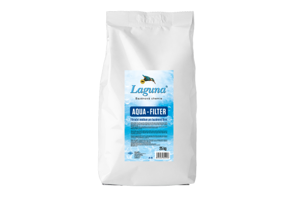 Laguna AQUA – FILTER 25 kg